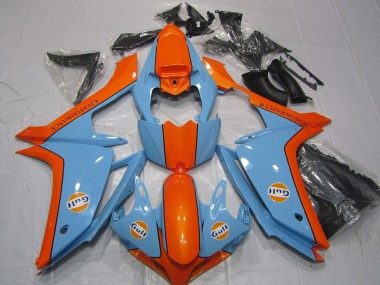 Gulf 07-08 R1 Fairings
