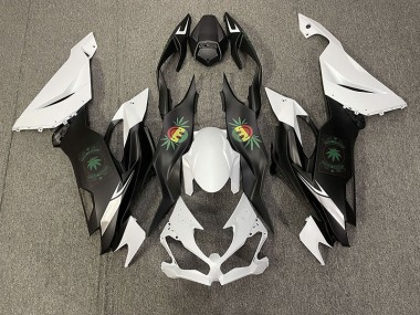 Happy Face 19-23 ZX6R Fairings