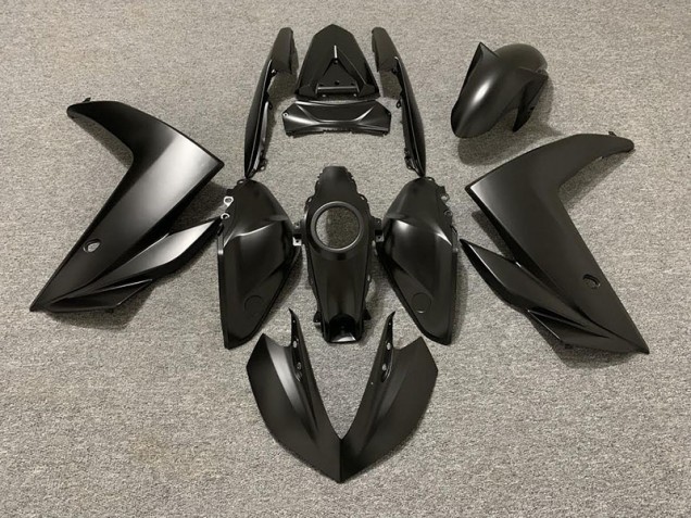 Matte Black 15-18 R3 Fairings Matte Black 15-18 R3 Fairings