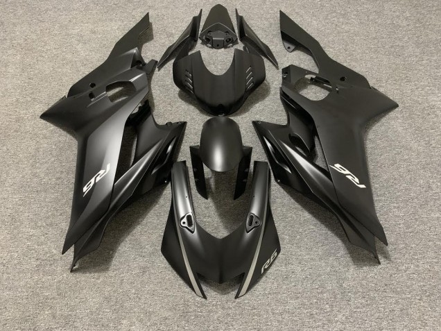 Matte Black 17-21 R6 Fairings Matte Black 17-21 R6 Fairings