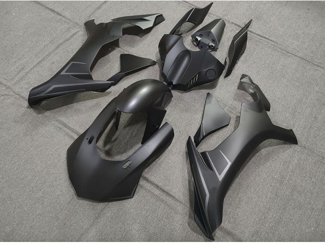 Matte Black 15-19 R1 Fairings Matte Black 15-19 R1 Fairings