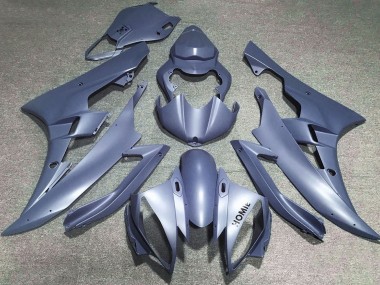 Matte Blue 06-07 R6 Fairings