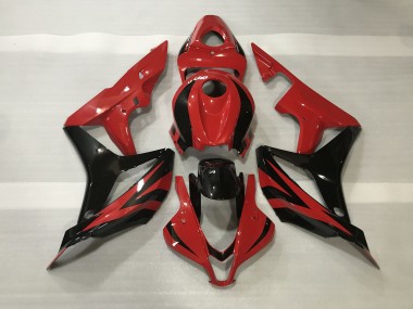 Metallic Red OEM Style 07-08 CBR600RR Fairings