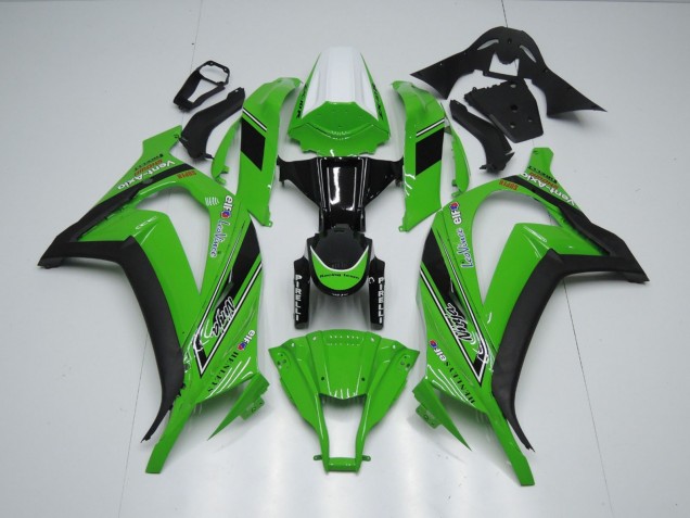 OEM Style 1 11-15 ZX10R Fairings