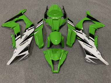 OEM Style Green 11-15 ZX10R Fairings