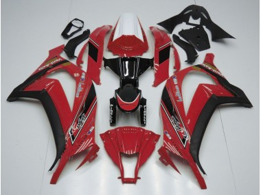 OEM Style Red 11-15 ZX10R Fairings