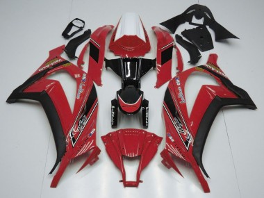 OEM Style Red 11-15 ZX10R Fairings