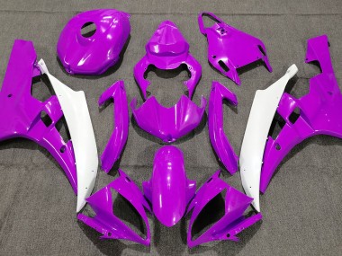 Pearl Purple 06-07 R6 Fairings