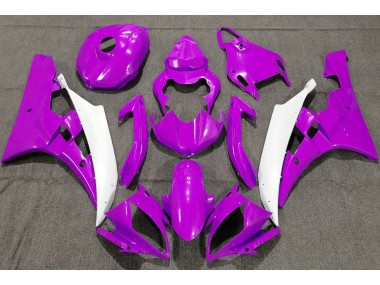 Pearl Purple 06-07 R6 Fairings