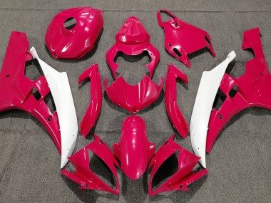 Pearl Red 06-07 R6 Fairings