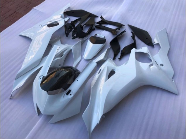 Pearl White 17-21 R6 Fairings Pearl White 17-21 R6 Fairings