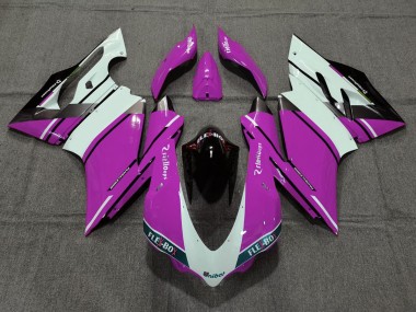 Pink OEM Style 15-17 Ducati 959 1299 Fairings