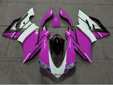 Pink OEM Style 15-17 Ducati 959 1299 Fairings