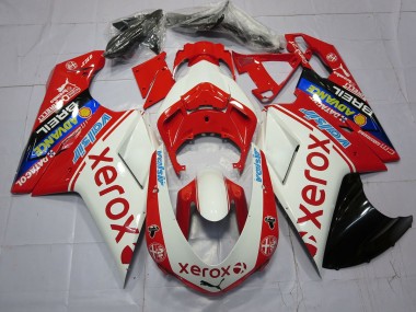 Pirelli 07-14 Ducati 848 1098 1198 Fairings