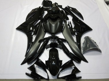 Plain Gloss and Matte 06-07 R6 Fairings