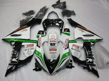 PlayBoy 05-06 ZX6R Fairings