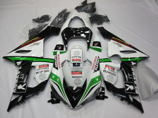 PlayBoy 05-06 ZX6R Fairings