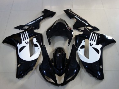 Punisher Custom 07-08 ZX6R Fairings