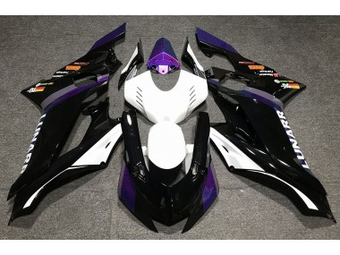 Purple Custom 17-21 R6 Fairings