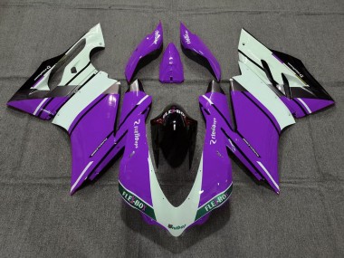Purple OEM Style 15-17 Ducati 959 1299 Fairings