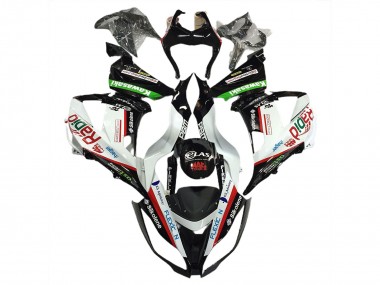 Rapid 13-18 ZX6R Fairings