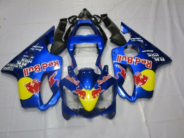 Red Bull Design 01-03 CBR600 F4i Fairings