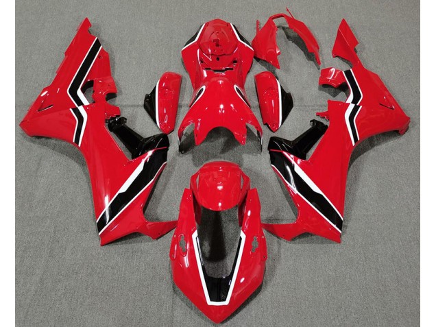 Red Gloss OEM Style 17-23 CBR1000RR Fairings Red Gloss OEM Style 17-23 CBR1000RR Fairings