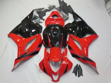 Red OEM Style Design 09-12 CBR600RR Fairings