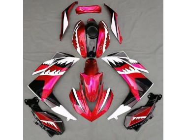 Red Shark 15-18 R3 Fairings