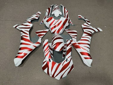 Red Zebra 15-19 R1 Fairings