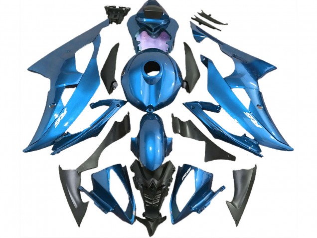 Sky Blue 08-16 R6 Fairings Sky Blue 08-16 R6 Fairings