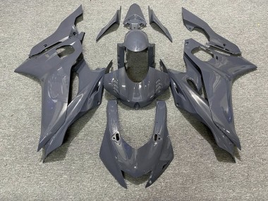 Slate Grey 17-21 R6 Fairings