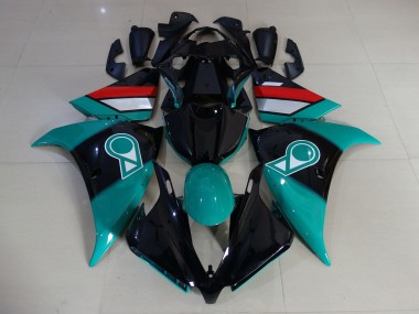 Special Green Custom 09-11 R1 Fairings