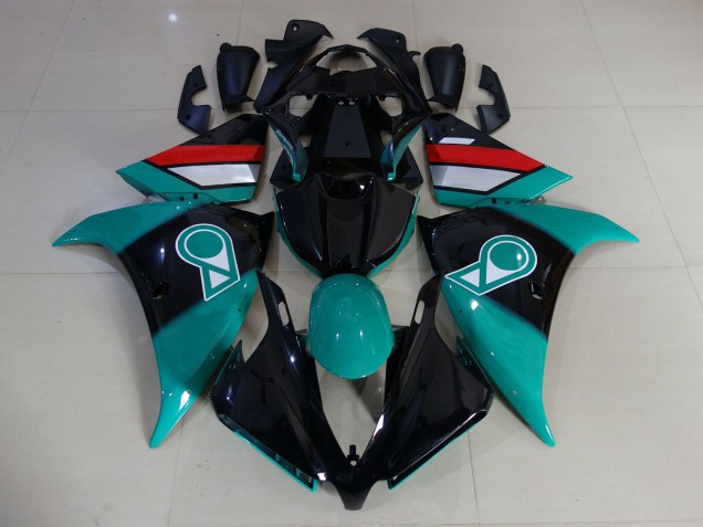 Special Green Custom 09-11 R1 Fairings