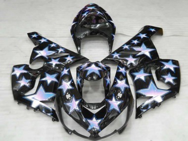 Star 05-06 ZX6R Fairings