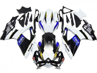 VIRU Custom Style 08-10 GSXR 600-750 Fairings