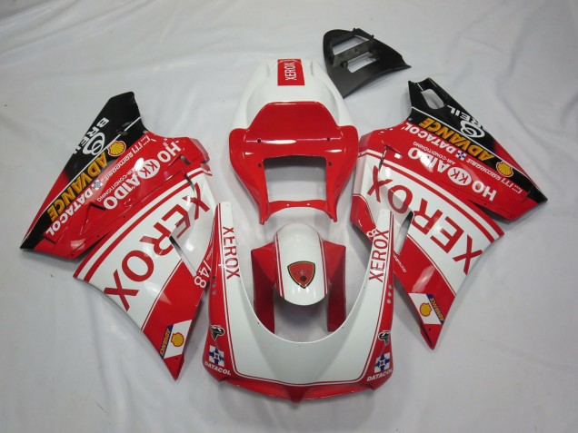 Xerox 93-05 Ducati 996 748 916 998 Fairings Xerox 93-05 Ducati 996 748 916 998 Fairings
