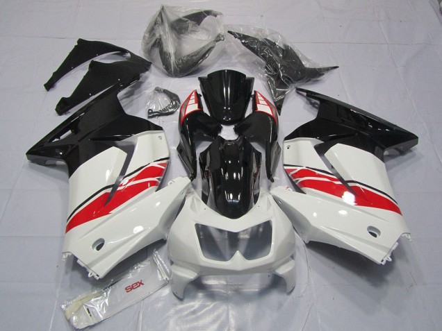 Yama Style 08-12 Ninja 250 Fairings Yama Style 08-12 Ninja 250 Fairings