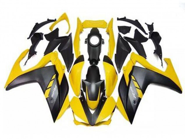 Yellow and Black 15-18 R3 Fairings Yellow and Black 15-18 R3 Fairings