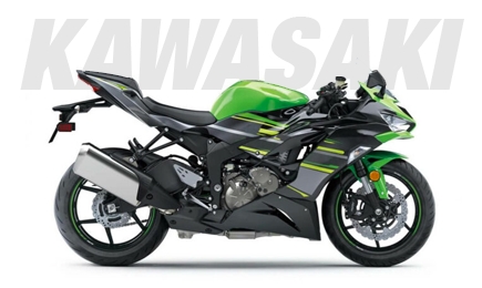 Kawasaki Motorcycle Fairings | FairingRoad